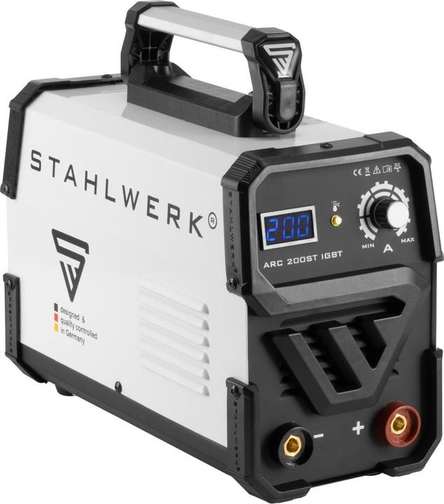 Actual product image Stahlwerk ARC 200 ST
