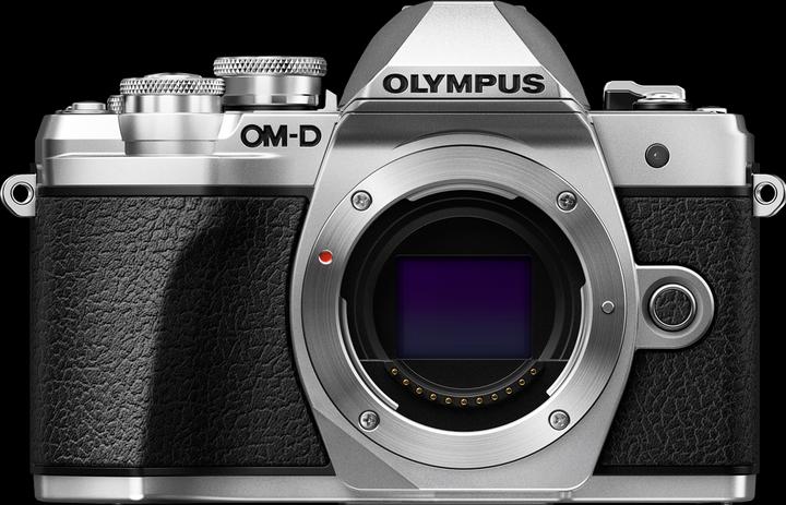 Olympus Kit OM-D E-M10 III (14 - 42 mm, 16.10 Mpx, Micro Four Thirds)