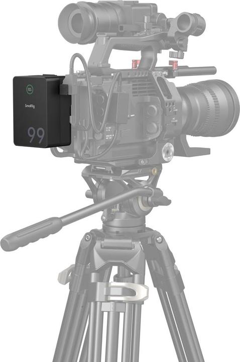 Immagine prodotto SmallRig VB99 Pro mini V Mount (Batteria della fotocamera)