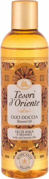 Tesori d'Oriente Amla e oli di sesamo (250 ml)