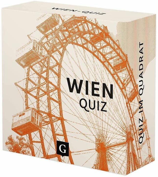 Immagine prodotto Quiz di Vienna (Tedesco)