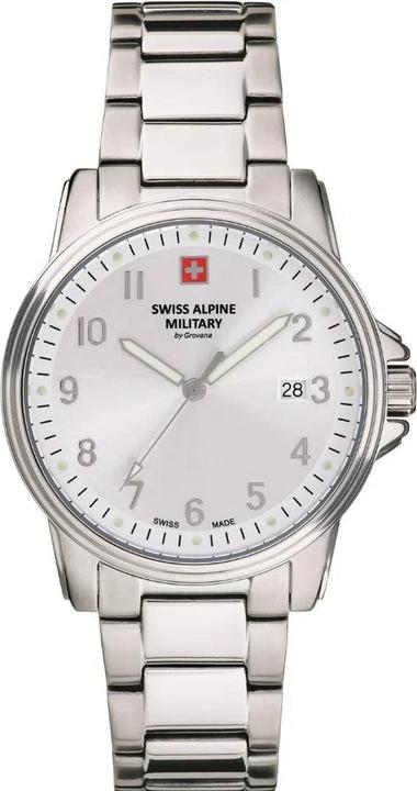 Produktbild Swiss Alpine Military LEADER-Kollektion – Schweizer Quarzuhr (Swiss Made, 40 mm)