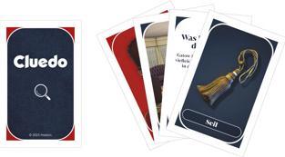 Produktbild Hasbro Gaming Cluedo (Deutsch)