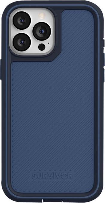 Image du produit Griffin Survivor All-Terrain Earth, Coque, Apple, iPhone 13 Pro Max, 17 cm (6.7"), Bleu (Apple iPhone 13 Pro Max)
