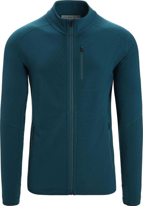 Produktbild Icebreaker Merino Descender LS Zip (XL)