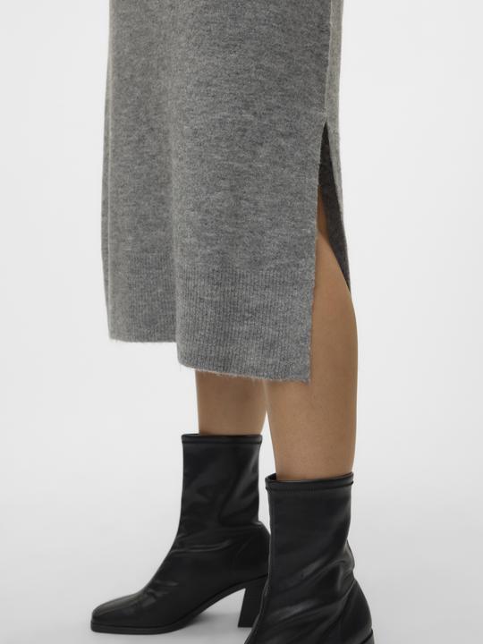 Actual product image Vero Moda VMJUPITER midi dress knitted dress (L)