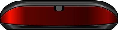 Produktbild Maxcom MM428 2G (0.03 GB, Schwarz, Rot, 1.80", Dual SIM, 2G)