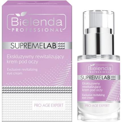 Immagine prodotto Bielenda Professional - Supremelab Pro Age Expert Exclusive Crema Occhi Rivitalizzante 15Ml (Crema, 15 ml)