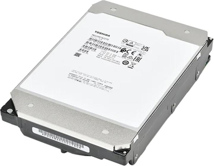 Toshiba MG10F Series (22 TB, 3.5", CMR)