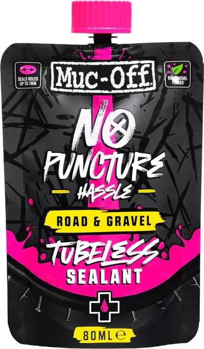 Actual product image Muc-Off Road & Gravel Tubeless sealant