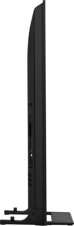 Produktbild Hisense TV 55U7Q sw Mini LED-TV ULED UHD,Multituner,120Hz,Smart,D.Vision,HDR (55", U7QF, LED, UHD, 2025)