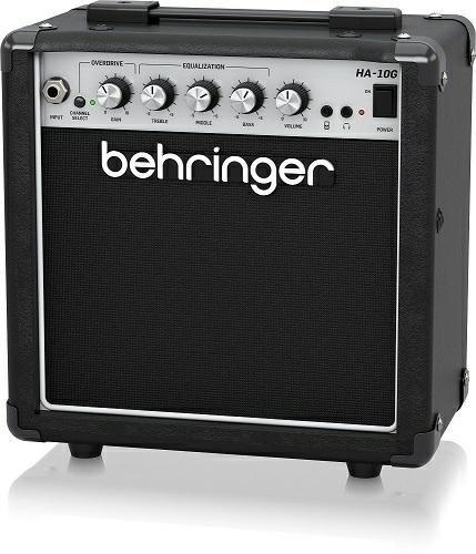 Behringer HA-10G Combo gitarowe 10W (Guitar, 10 W)