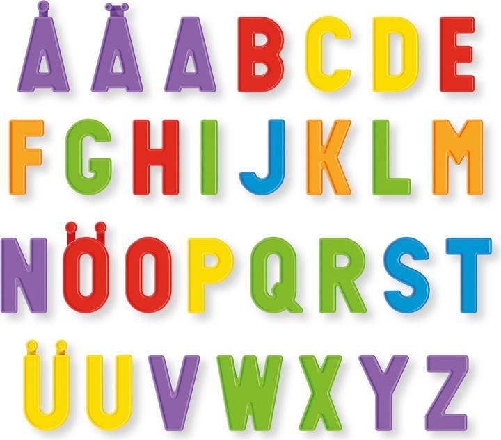 Produktbild Sombo Magnettafel Buchstaben