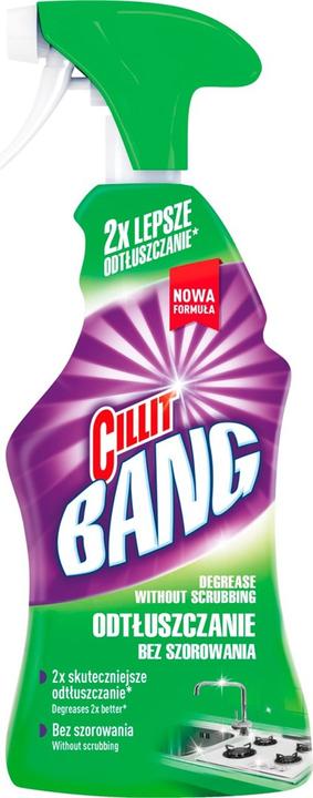 Produktbild Cillit Bang 5900627024210 Allzweckreiniger Schaum