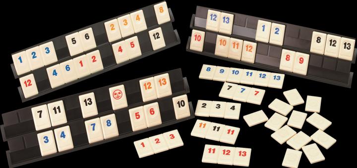 Immagine prodotto Jumbo Rummikub Classico originale (Tedesco)
