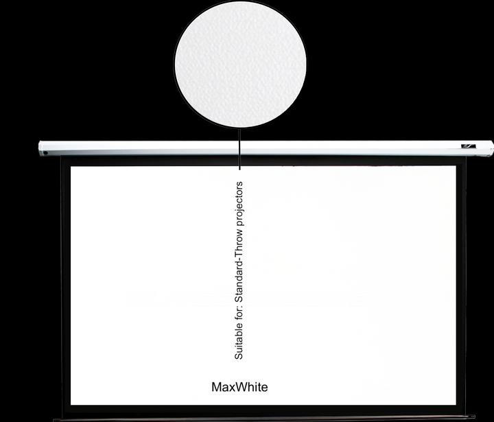 Actual product image Elite Screens Vmax (150", 16:9)