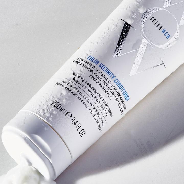 Actual product image Color Wow Color Security Conditioner Fine To Normal Hair (1000 ml)
