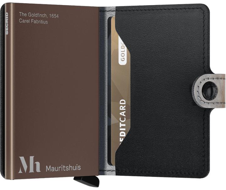 Image du produit Secrid Mini portefeuille ART Goldfinch