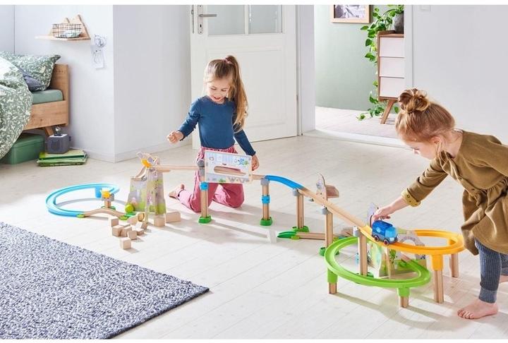 Actual product image Haba Mountain adventure
