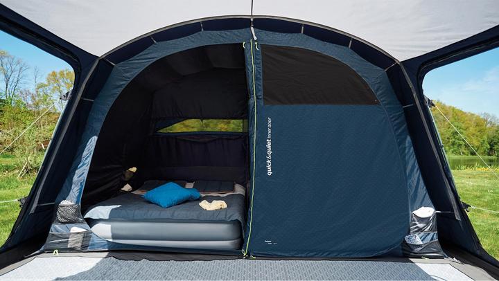Actual product image Outwell Wood Lake 7ATC (Tunnel tent, 60.20 kg, 7 persons)