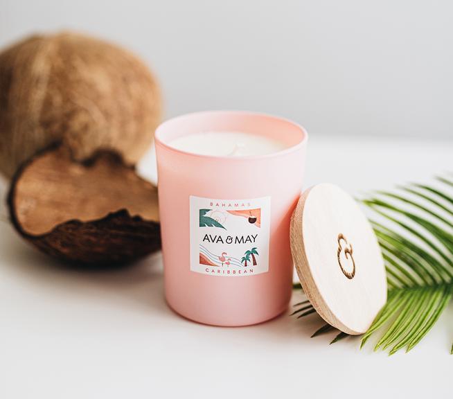 Image du produit Ava & May Bahamas (180 g)