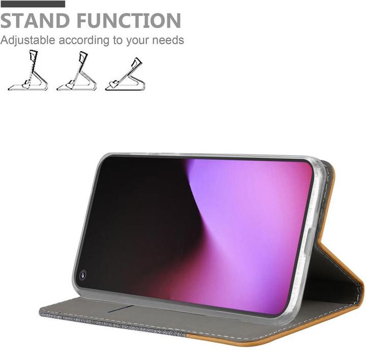 Productafbeelding Cadorabo Boek Jeans Optiek Cover (Google Pixel 5)