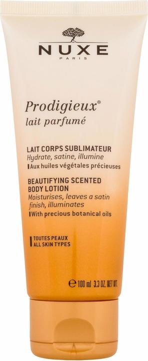 Immagine prodotto Nuxe Prodigieux Lait Parfumé Toutes Peaux (Crema corpo, 100 ml)