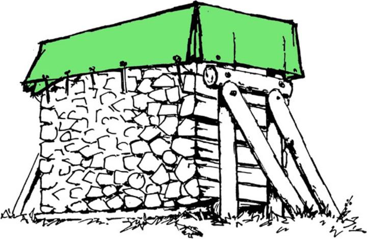 Produktbild Tegum Allzweck- Abdeck- und Schutzplanen TEGUPLAN (8 x 6 m)