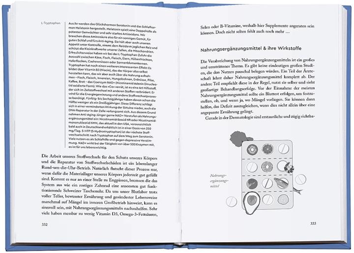 Actual product image Genial vital! (German, Yael Eagle, 2023)