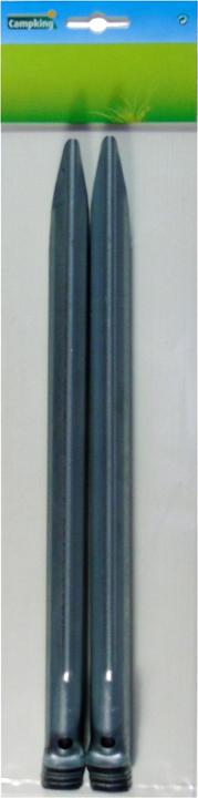 Image du produit NoName Umefa 10x piquets de tente 24cm