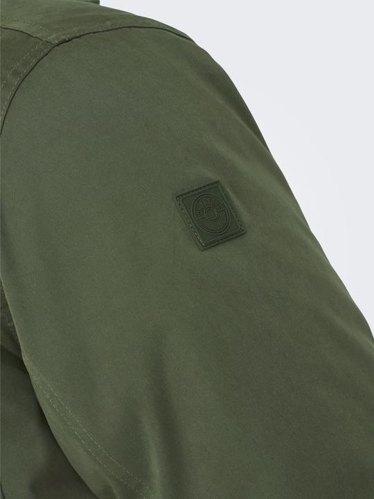 Actual product image Only & Sons Plain parka (XL)