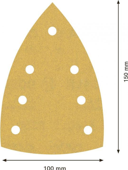 Actual product image Bosch Professional Zubehör Expert C470 (180)