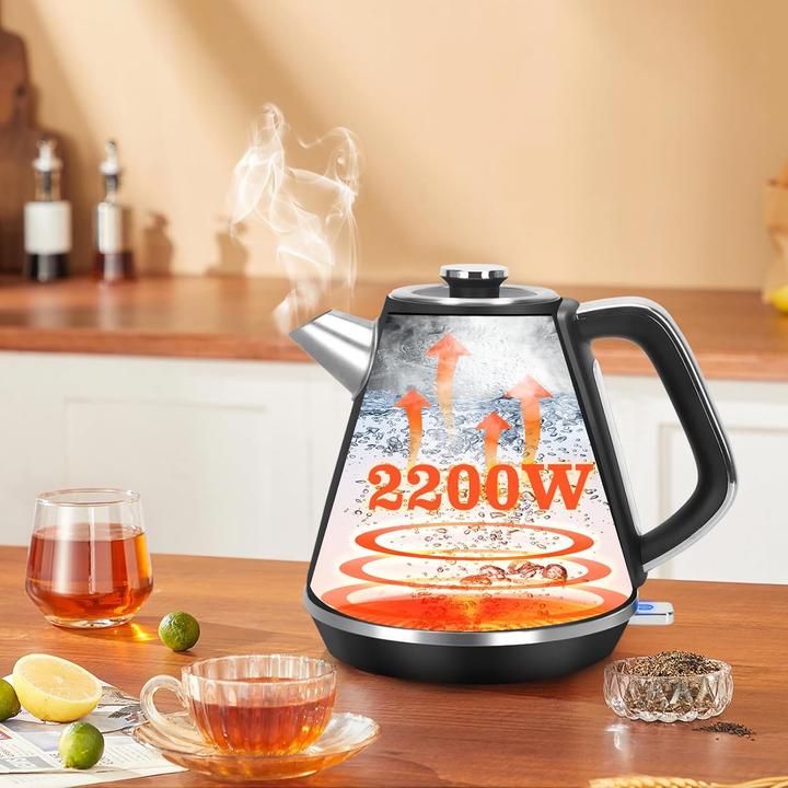 Produktbild Taylor Swoden Retro-Wasserkocher (1.70 l)