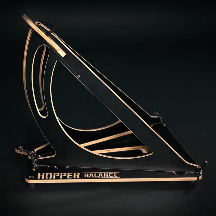 Actual product image Mtb Hopper Bike-Rampe Balance