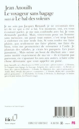 Produktbild Jean Anouilh (Französisch, Jean Anouilh, 1972)
