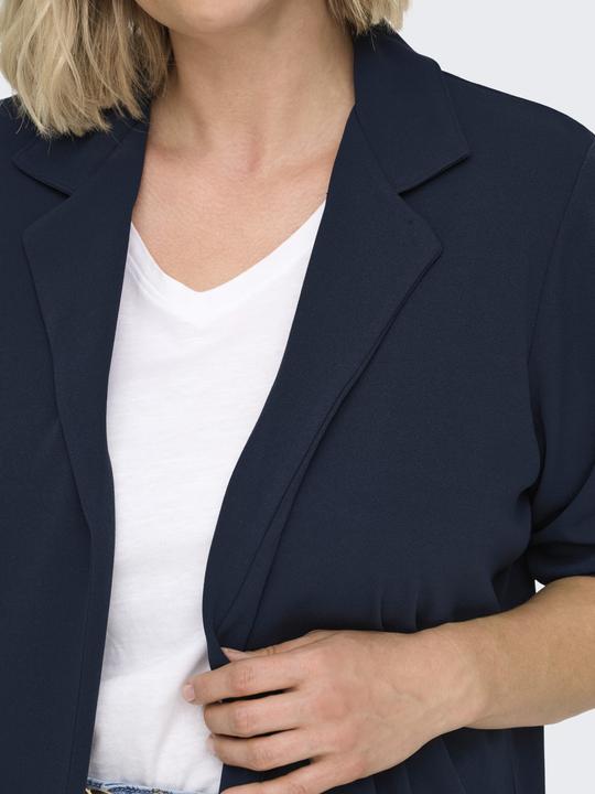 Image du produit Only Coupe normale Col châle Blazer Veste en tricot (L)