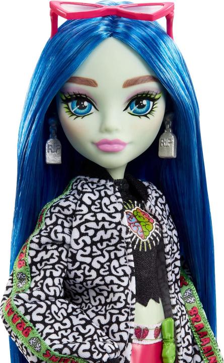 Produktbild Monster High Ghoulia Yelps
