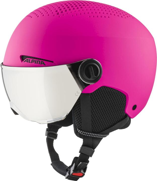 Produktbild ALPINA SPORTS Zupo Q-Lite (48 - 52 cm, S)