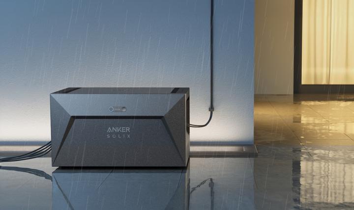 Produktbild Anker Solarbank E1600