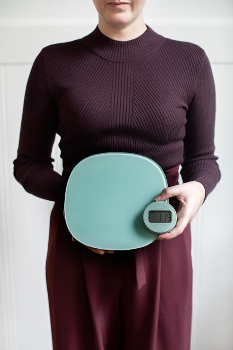 Image du produit Brabantia Balance de cuisine plus TASTY