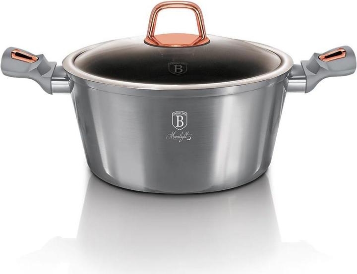 Image du produit BerlingerHaus Pot 20 cm GRANITO GARLET BH-6011 MOONLIGHT
