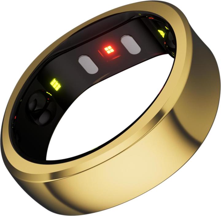 Produktbild RingConn Smart Ring (Gen2) (7, Gold)