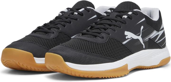 pumablackcoollightgrayyellowblazegum