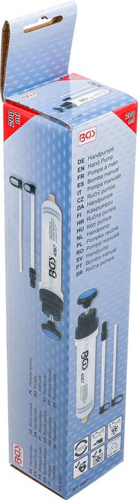 Produktbild BGS Handpumpe