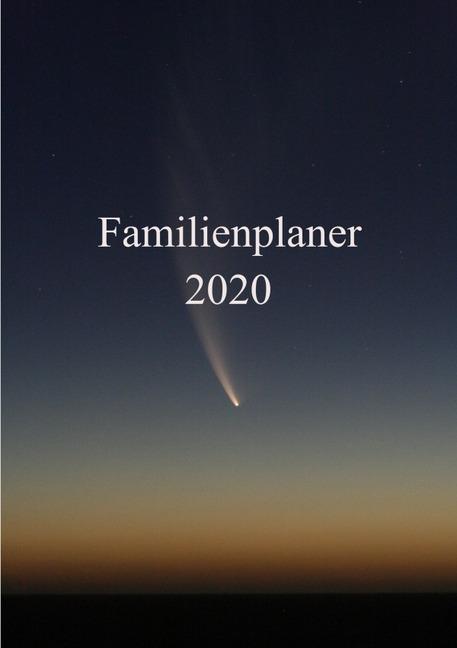 Immagine prodotto Familienplaner 2020 (Copertina rigida)
