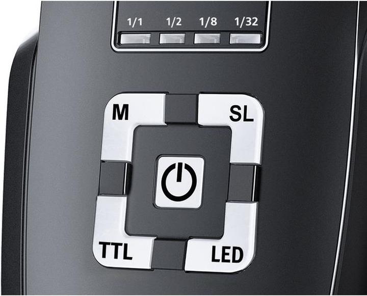 Productafbeelding Metz mecablitz 44 AF-2 Fujifilm, TTL Auto, richtgetal 44 (Bevestigbare flitser, Fujifilm)