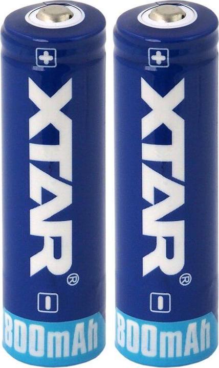 Immagine prodotto Xtar 14500 AA (1 pz., 14500, 800 mAh)