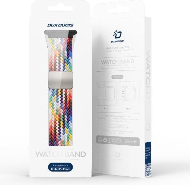 Immagine prodotto Dux Ducis Bracciale Mixture Pro (42 mm, 44 mm, 45 mm, 49 mm, Nylon)