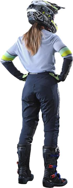 Actual product image Troy Lee Designs Womens GP Jersey - Brazen (S)