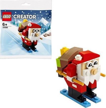 Produktbild LEGO Weihnachtsmann (30580, LEGO Creator 3-in-1)